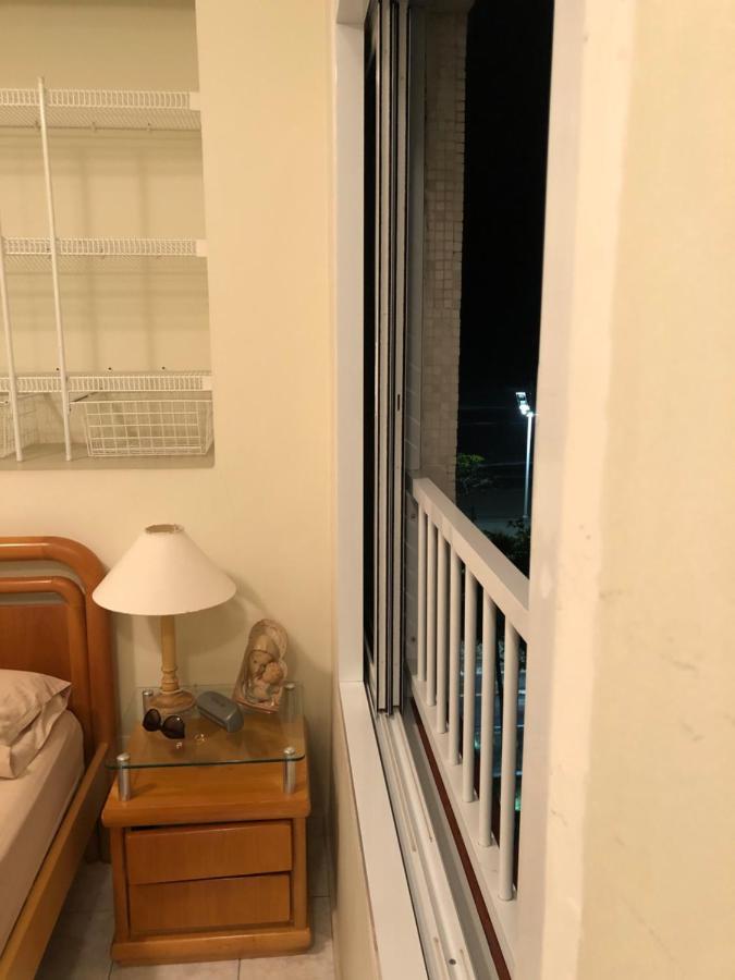 Apartamento Pe Na Areia Guarujá Kültér fotó