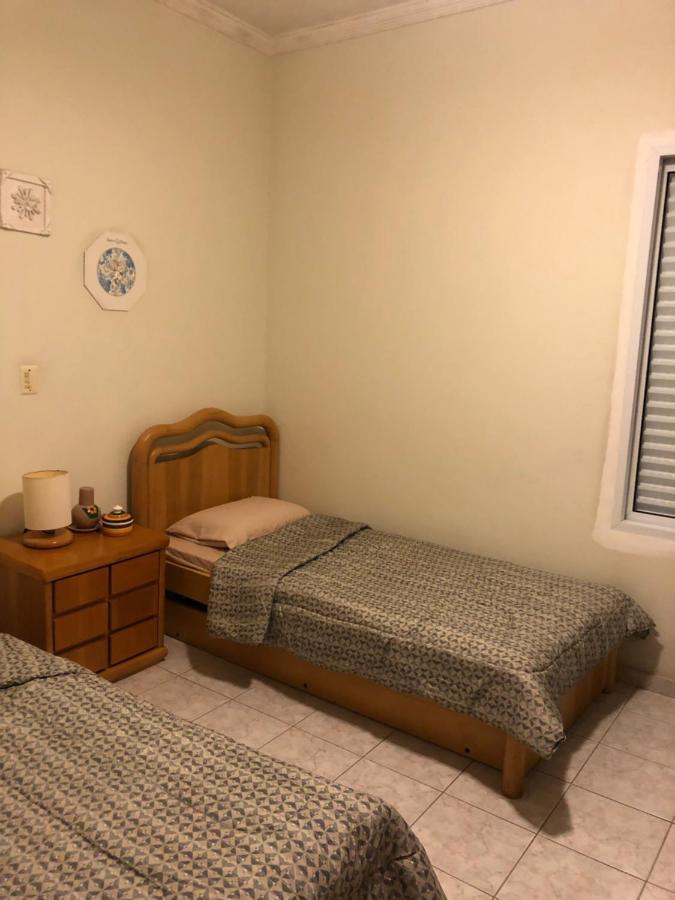 Apartamento Pe Na Areia Guarujá Kültér fotó