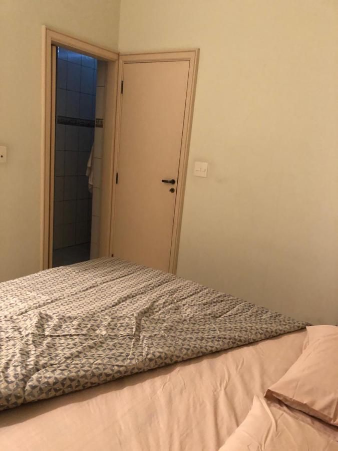 Apartamento Pe Na Areia Guarujá Kültér fotó